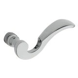 Baldwin 5152260RMR polished chrome single dummy
