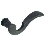 Baldwin 5152402RMR distressed oil rubbed bronze single dummy