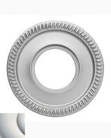 Baldwin 5156055 lifetime polished nickel rosette