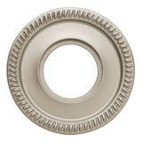 Baldwin 5156056I lifetime satin nickel rosette