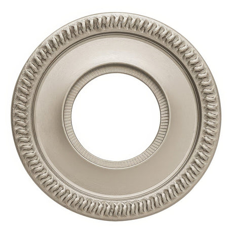 Baldwin 5156056I lifetime satin nickel rosette