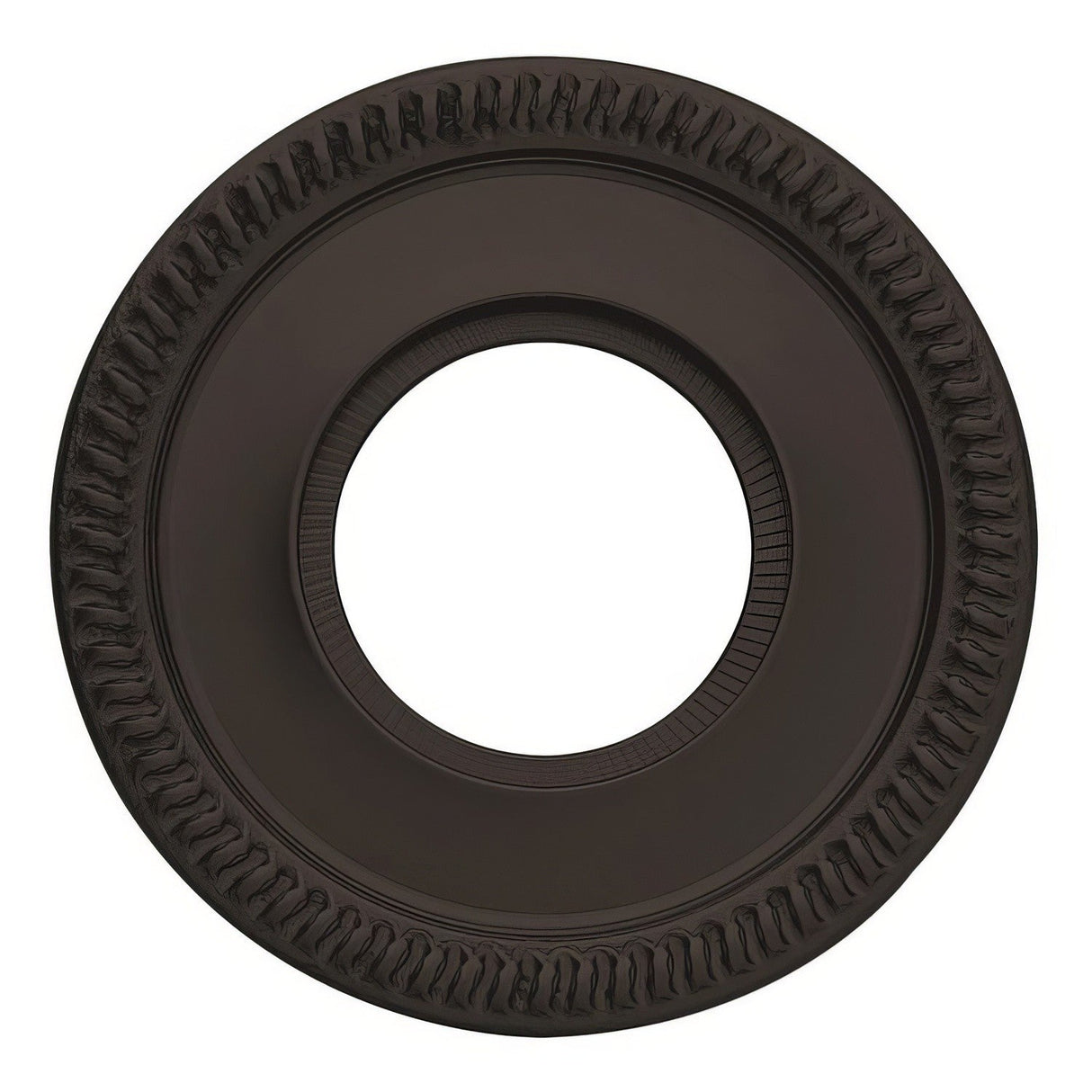 Baldwin 5156102 oil rubbed bronze rosette