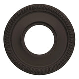 Baldwin 5156102I oil rubbed bronze rosette