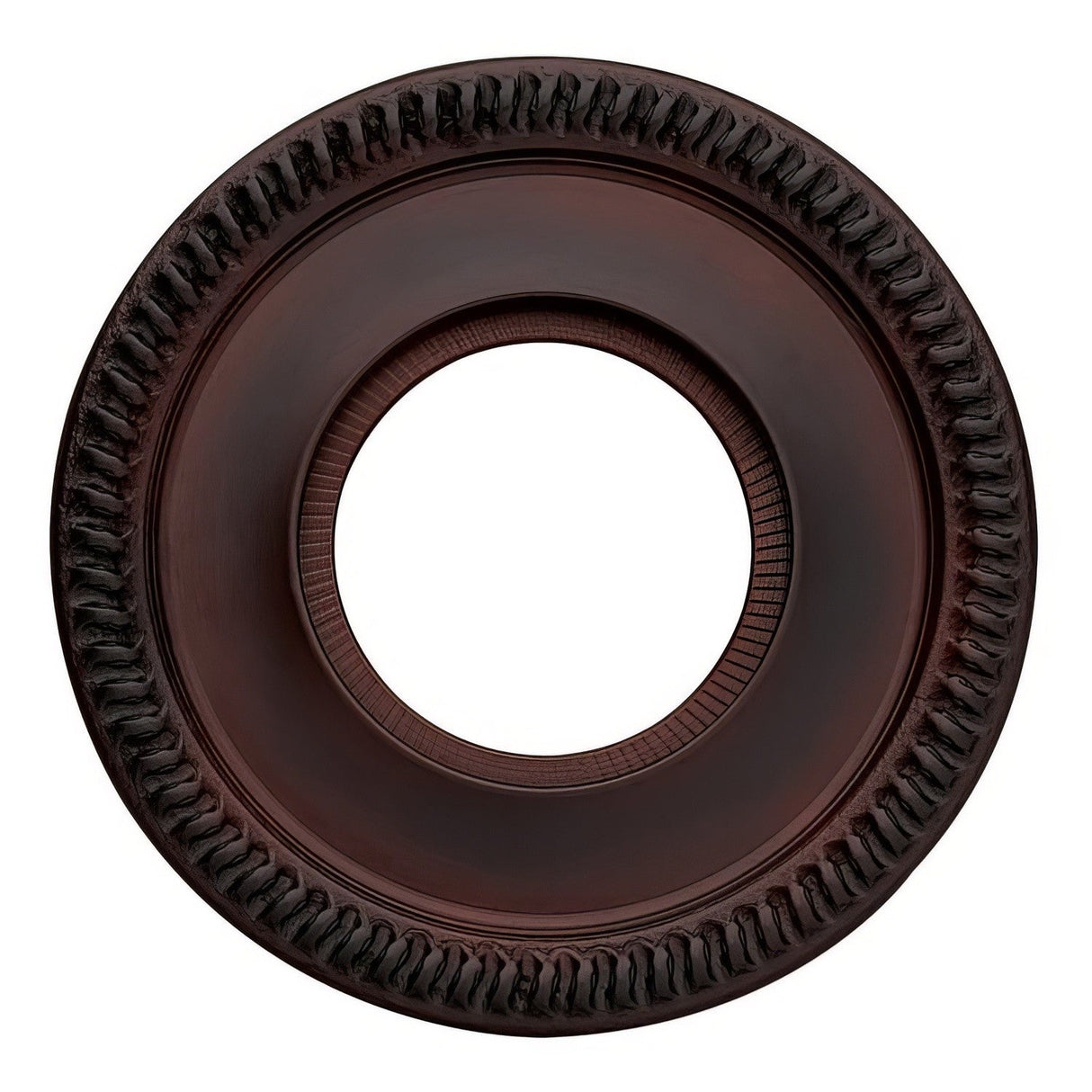 Baldwin 5156112I venetian bronze rosette