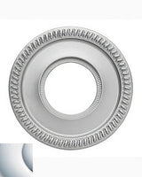 Baldwin 5156260 polished chrome rosette