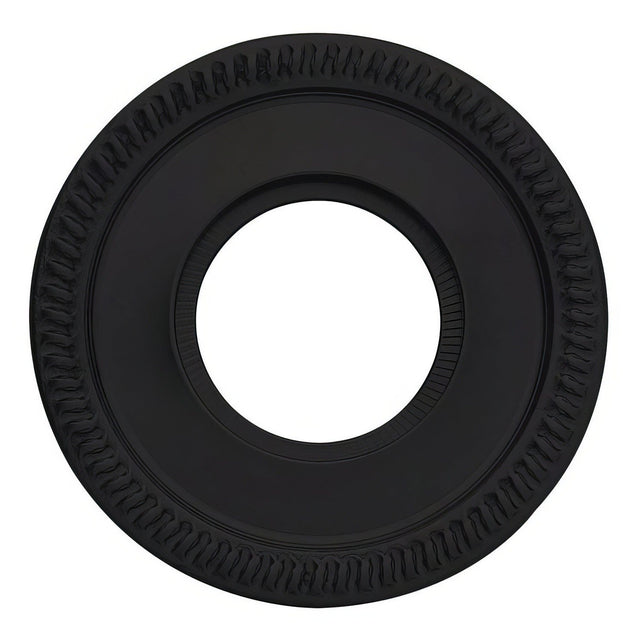 Baldwin 5156402 distressed oil rubbed bronze rosette
