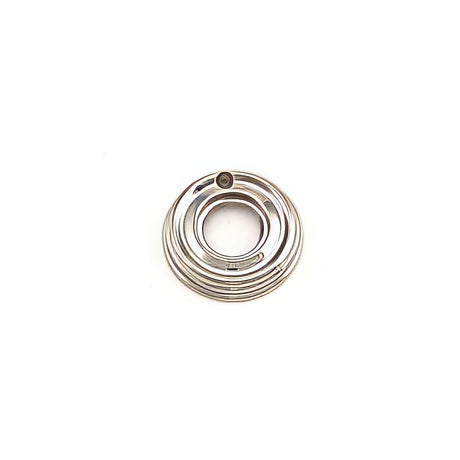 Baldwin 5157055 lifetime polished nickel rosette