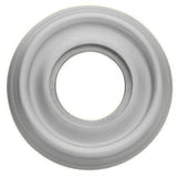 Baldwin 5157260 polished chrome rosette