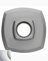 Baldwin 5158055I lifetime polished nickel rosette