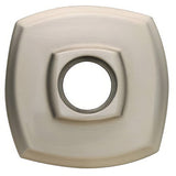 Baldwin 5158056 lifetime satin nickel rosette