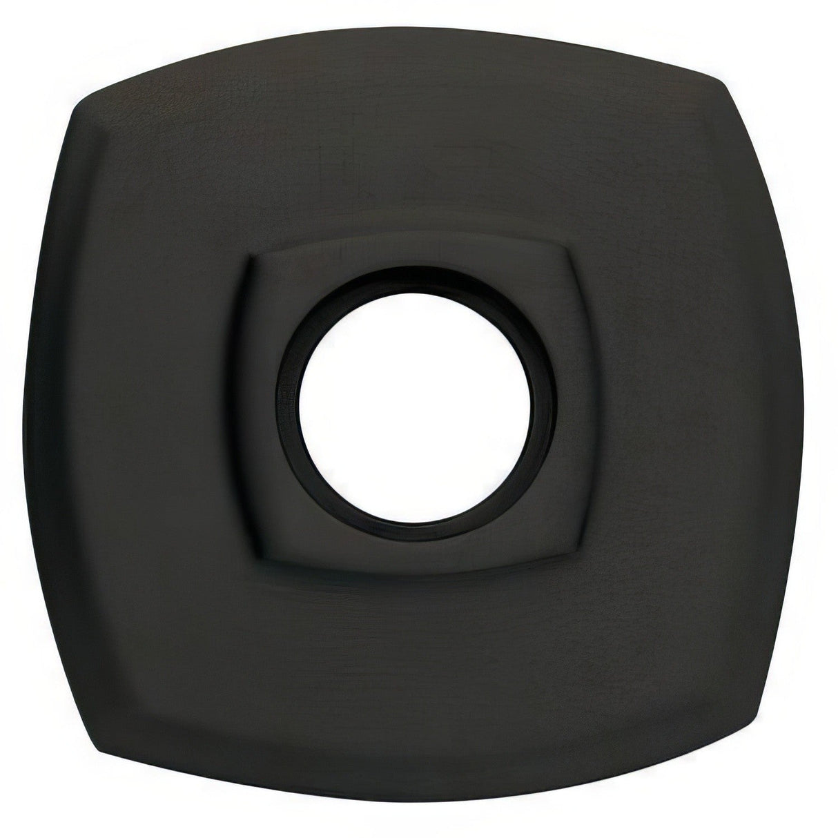 Baldwin 5158402 distressed oil rubbed bronze rosette