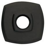 Baldwin 5158402I distressed oil rubbed bronze rosette