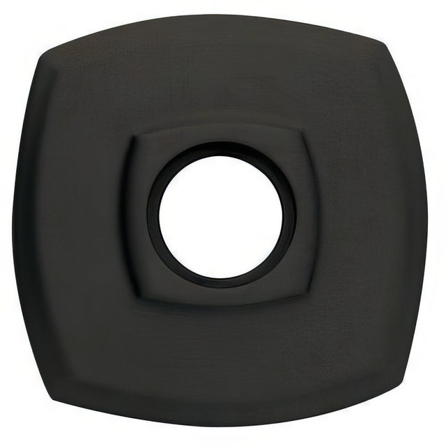 Baldwin 5158402I distressed oil rubbed bronze rosette