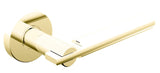 Baldwin 5161003LMR lifetime polished brass single dummy