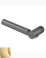 Baldwin 5161031LMR non lacquered brass single dummy
