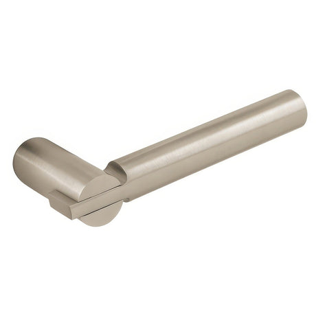 Baldwin 5161056MR lifetime satin nickel single dummy