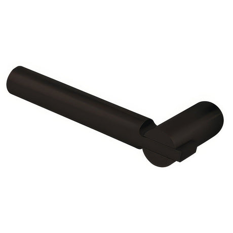 Baldwin 5161102LMR oil rubbed bronze single dummy