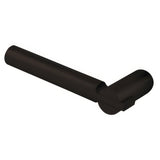 Baldwin 5161102LMR oil rubbed bronze single dummy