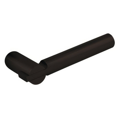 Baldwin 5161102MR oil rubbed bronze single dummy