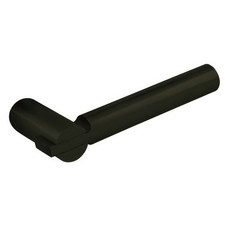 Baldwin 5161190MR satin black single dummy