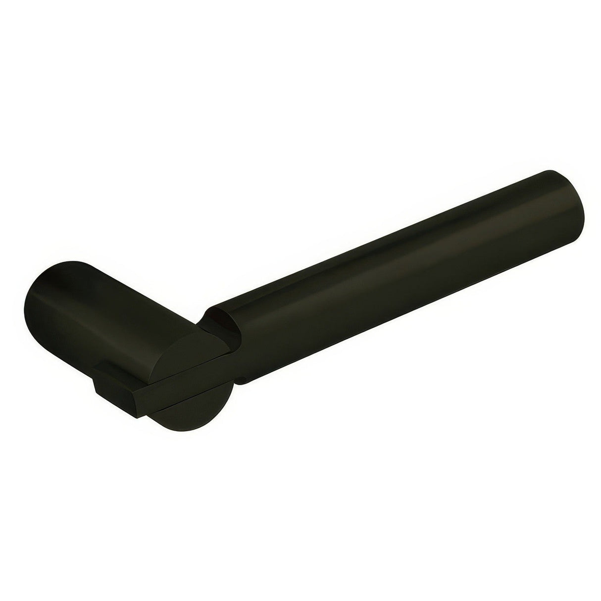 Baldwin 5161190RMR satin black single dummy