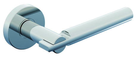 Baldwin 5161260MR polished chrome single dummy