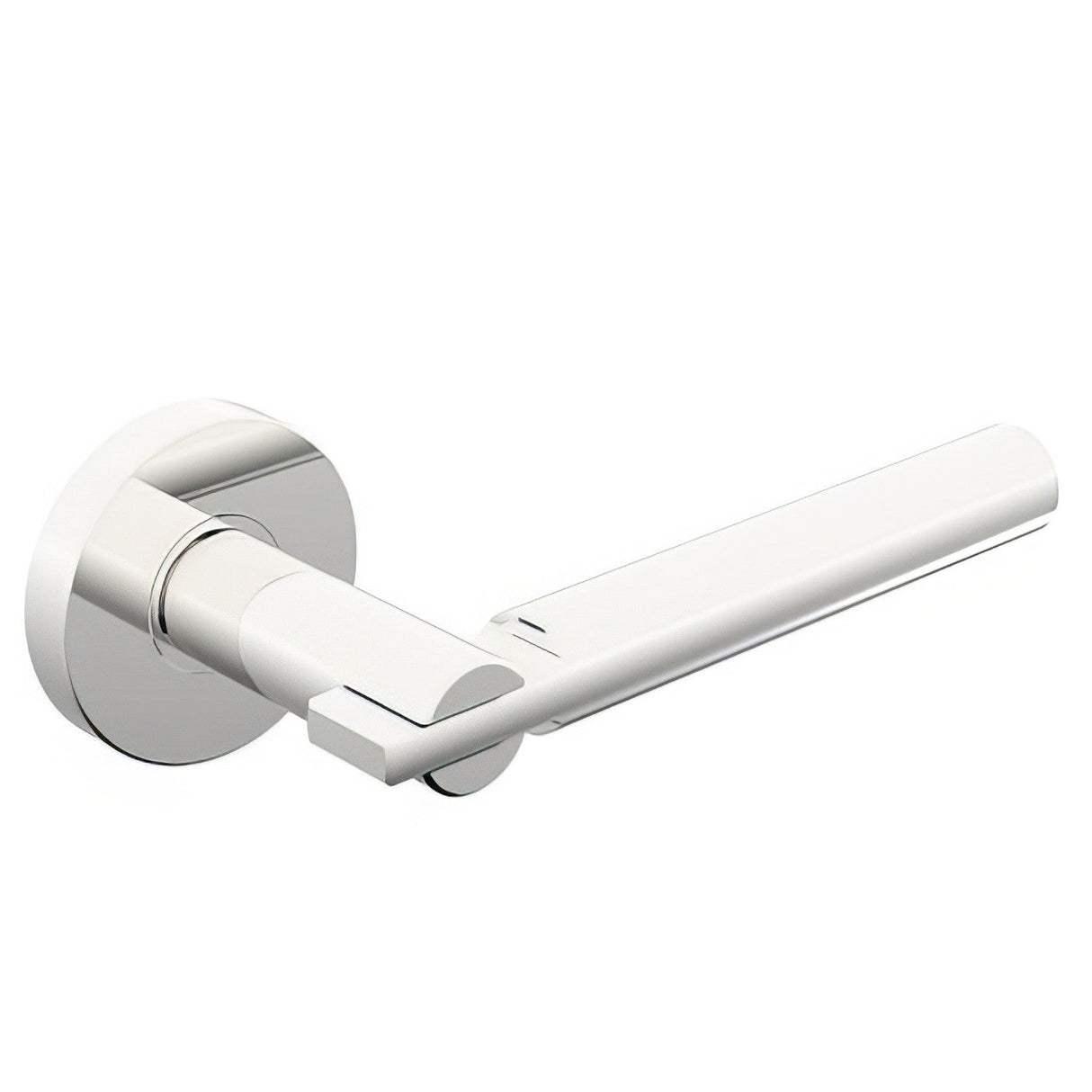 Baldwin 5161260RMR polished chrome single dummy