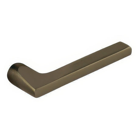 Baldwin 5162050MR satin brass and black dummy set