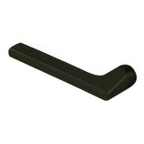 Baldwin 5162190LMR satin black single dummy