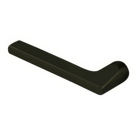 Baldwin 5162190LMR satin black single dummy