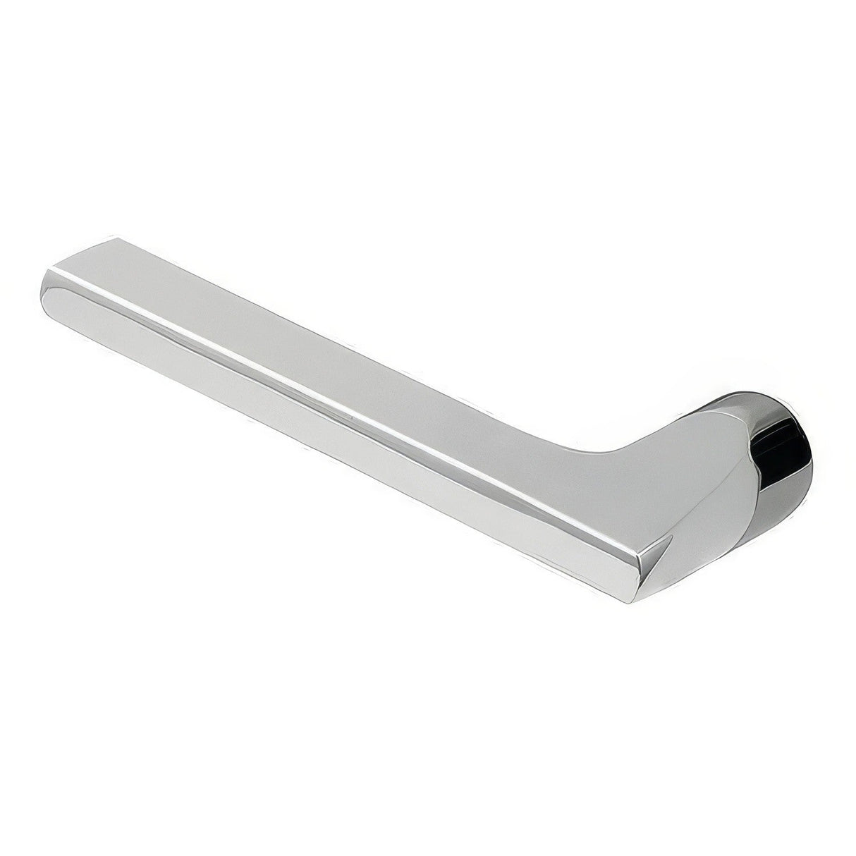 Baldwin 5162260LMR polished chrome single dummy