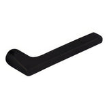 Baldwin 5162402RMR distressed oil rubbed bronze single dummy