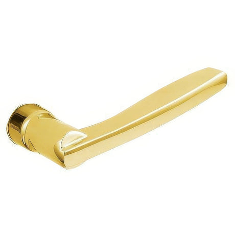 Baldwin 5164003MR lifetime polished brass dummy set