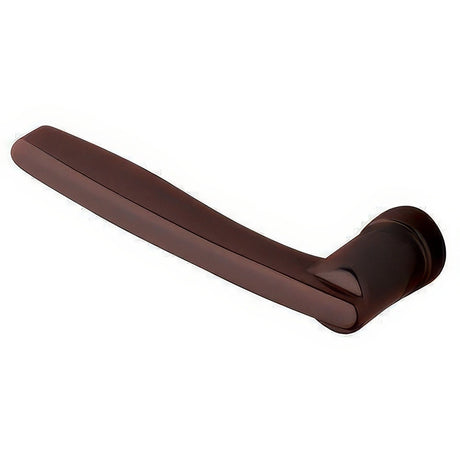 Baldwin 5164112LMR venetian bronze dummy door lever