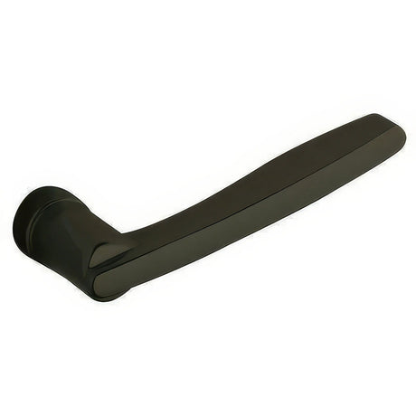 Baldwin 5164190MR satin black dummy set