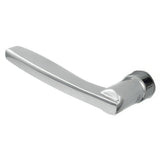 Baldwin 5164260LMR polished chrome dummy door lever
