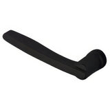 Baldwin 5164402LMR distressed oil rubbed bronze dummy door lever