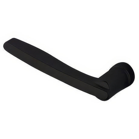 Baldwin 5164402LMR distressed oil rubbed bronze dummy door lever