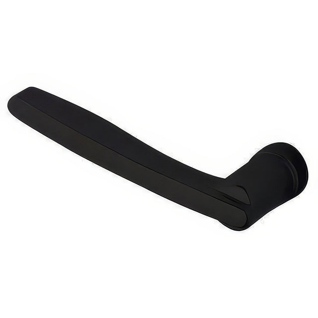 Baldwin 5164402LMR distressed oil rubbed bronze dummy door lever