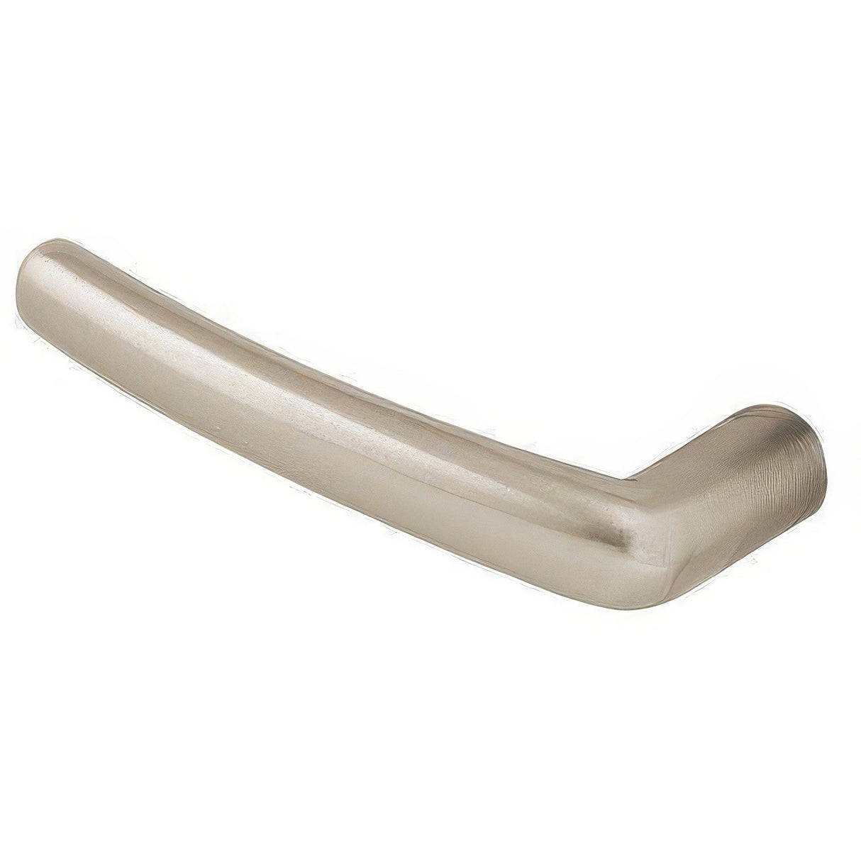Baldwin 5165056LMR lifetime satin nickel dummy door lever