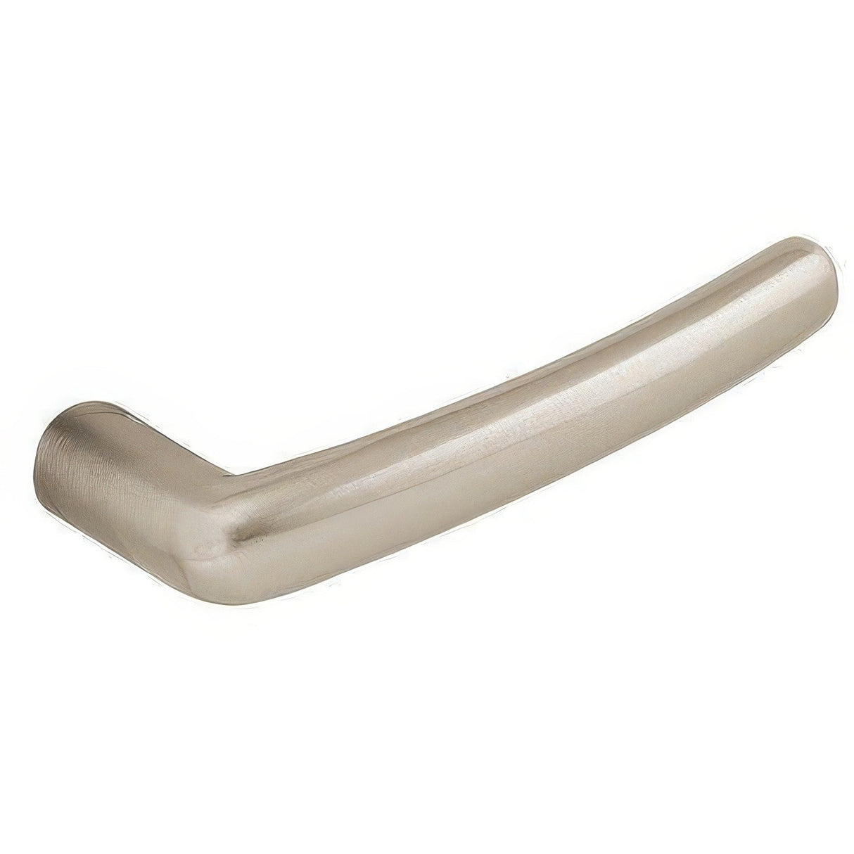 Baldwin 5165056MR lifetime satin nickel dummy door lever