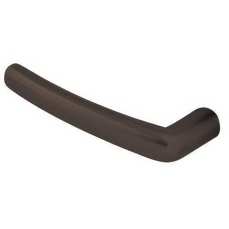 Baldwin 5165102LMR oil rubbed bronze dummy door lever