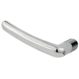 Baldwin 5165260LMR polished chrome dummy door lever