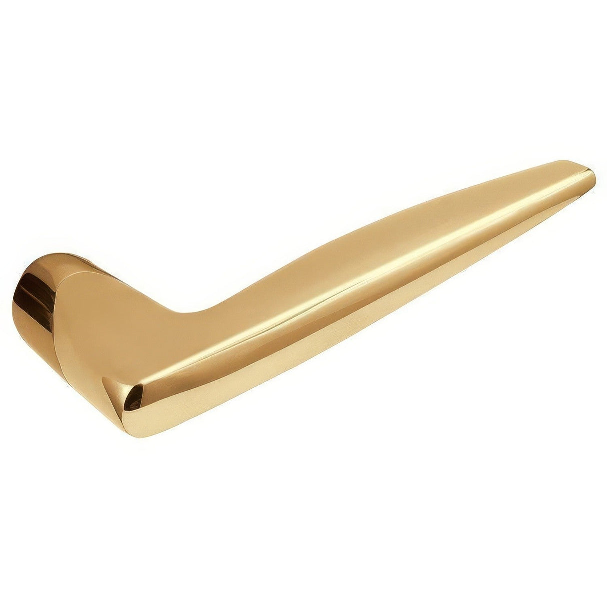 Baldwin 5166003RMR lifetime polished brass single dummy