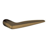 Baldwin 5166050RMR satin brass and black single dummy