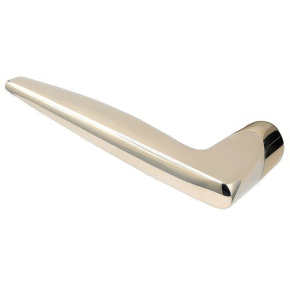 Baldwin 5166055LMR lifetime polished nickel single dummy