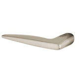 Baldwin 5166056LMR lifetime satin nickel single dummy