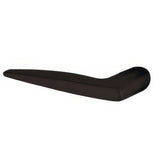 Baldwin 5166102LMR oil rubbed bronze single dummy