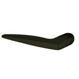 Baldwin 5166190LMR satin black single dummy
