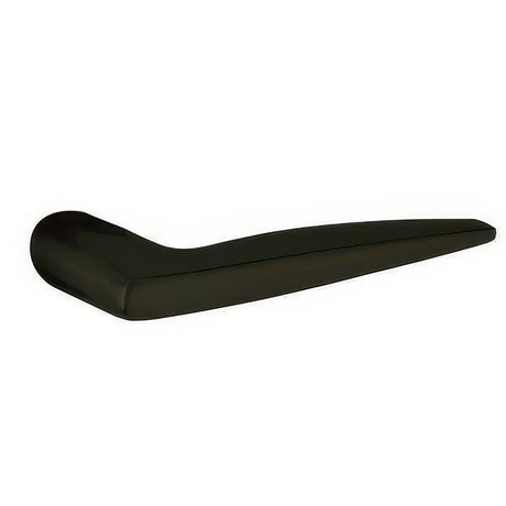 Baldwin 5166190MR satin black dummy set